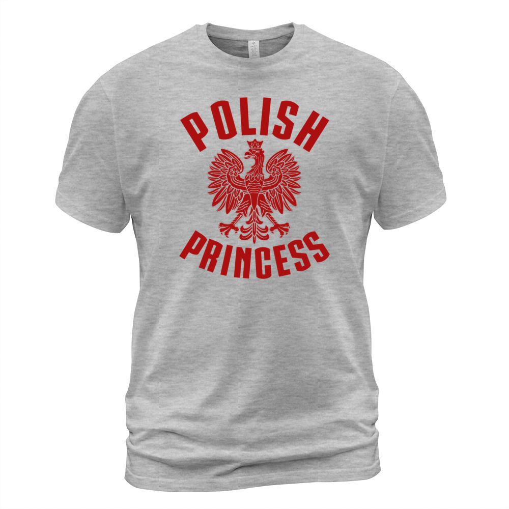 Polish Princess Men's T-Shirt