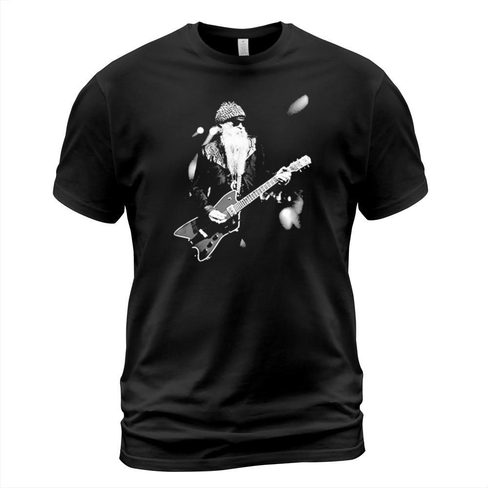 Billy Gibbons Fan T-Shirt Unisex