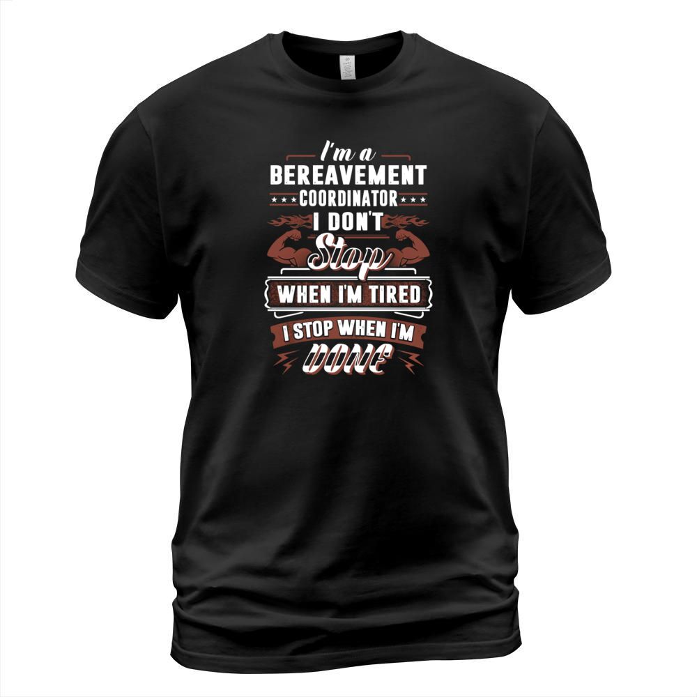 Bereavement Coordinator T-Shirt Unisex