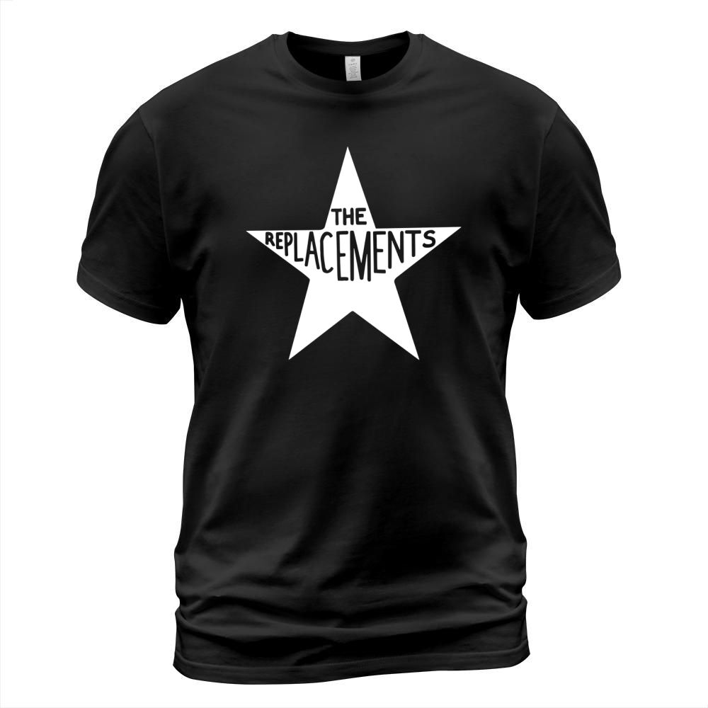 The Replacements Band Tshirt T-Shirt Unisex