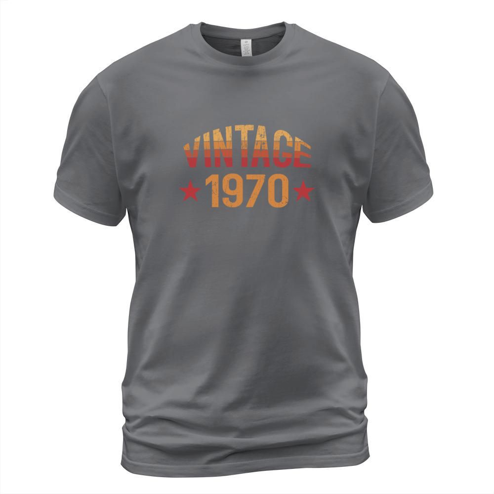 Vintage 1970 Men's T-Shirt