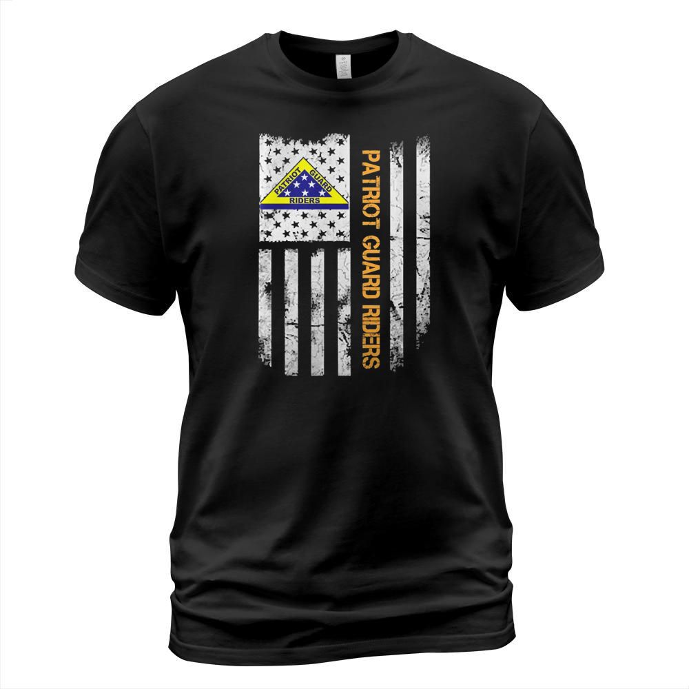 Membership Tshirts Patriot Guard Riders T-Shirt Unisex