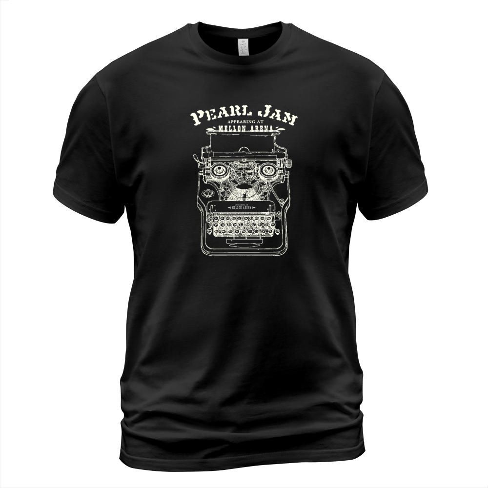 Pearl Jam Appearing At Mellon  Arena T-Shirt Unisex
