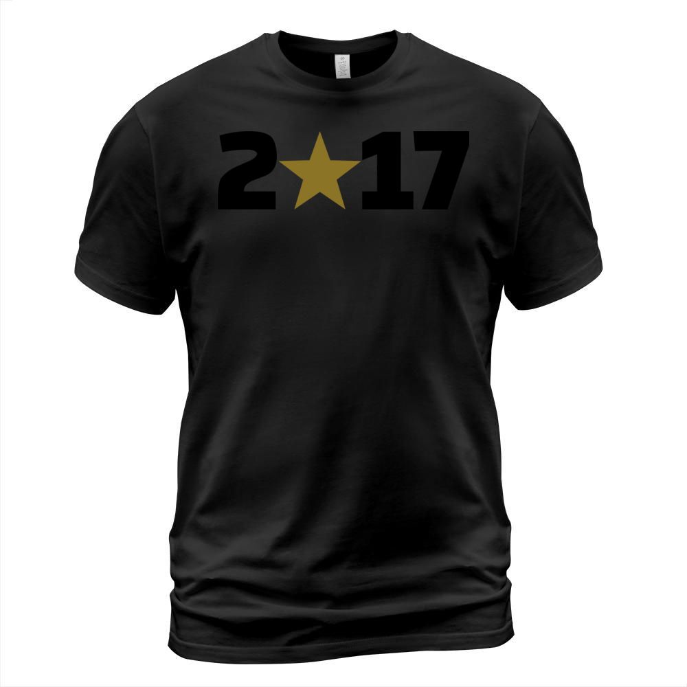 2017 Men's T-Shirt