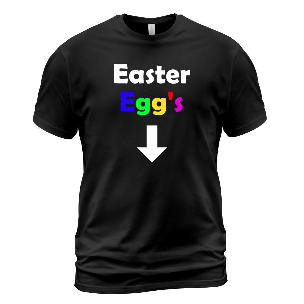 Easter Eggs T-Shirt Unisex