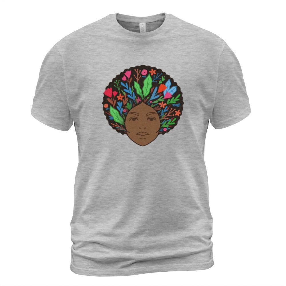 black history is american history Men's T-Shirt