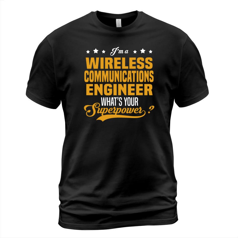Wireless Communications Engineer Men's T-Shirt