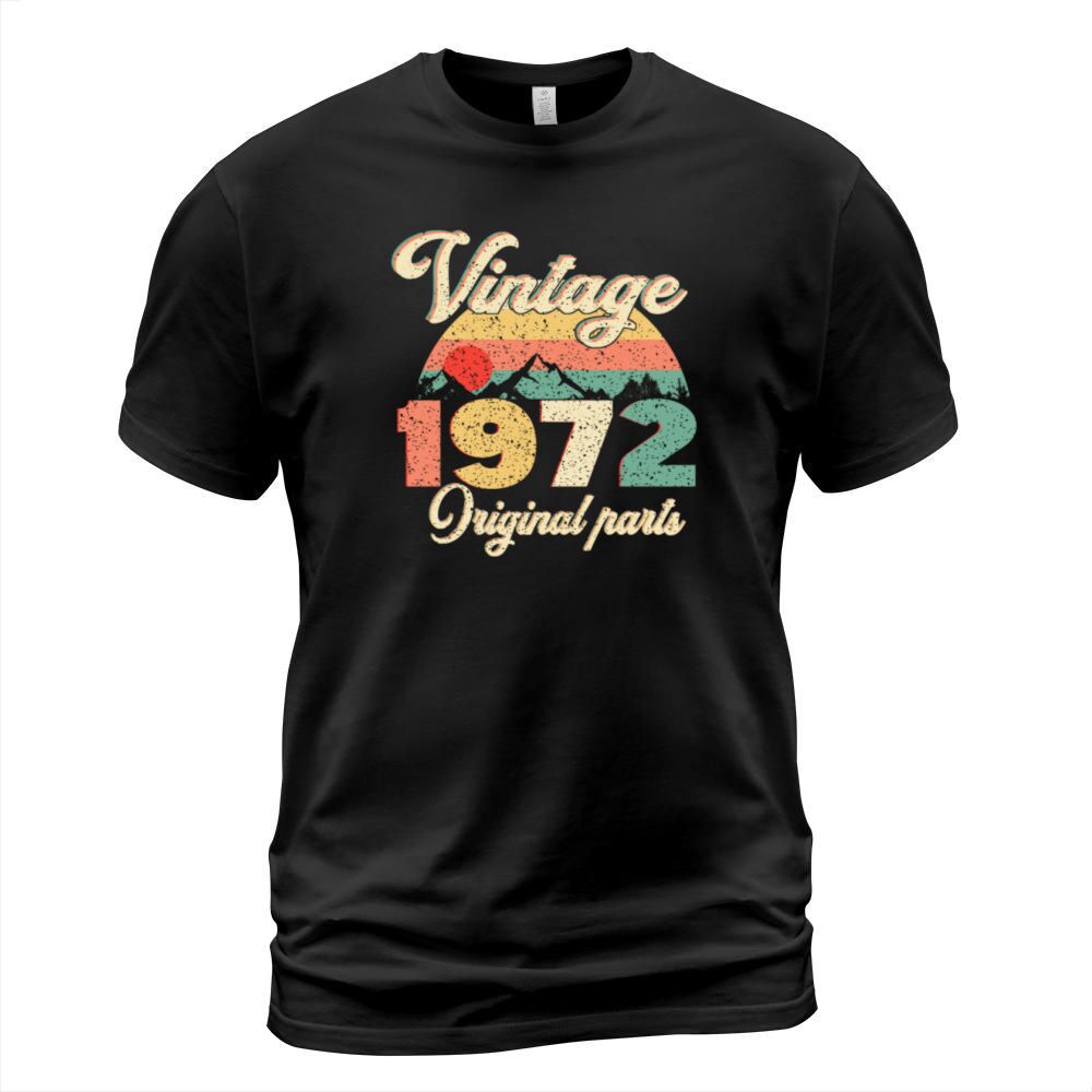 Vintage1972originals parts T-Shirt Unisex