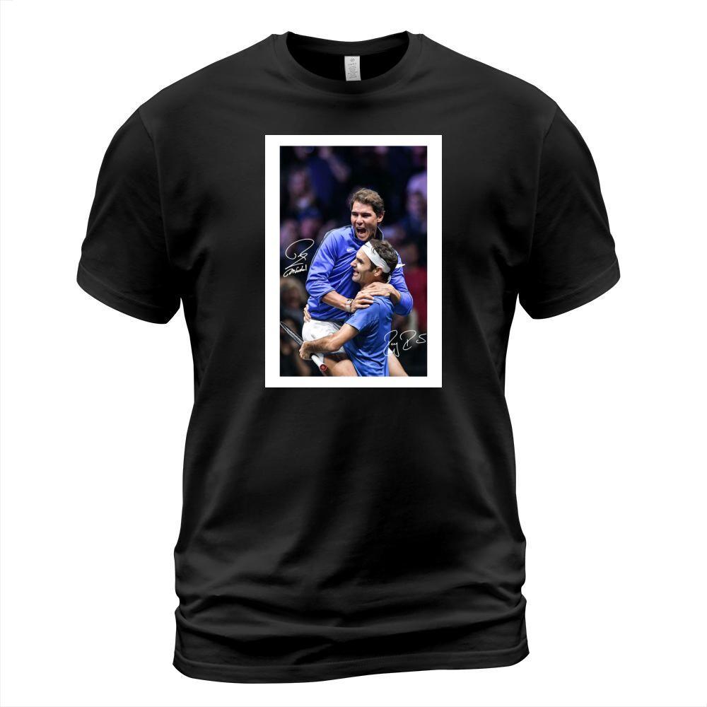 Roger Federer Tenis T-Shirt Unisex