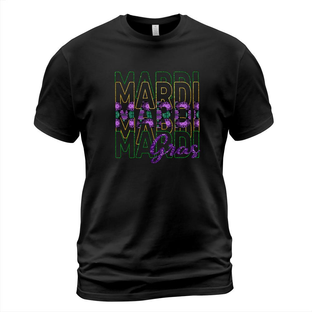 Mardi gras T-Shirt Unisex