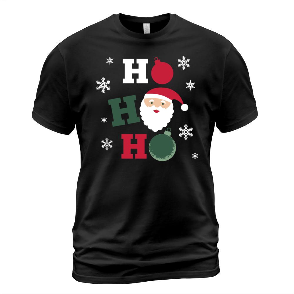 Santa Claus Men's T-Shirt
