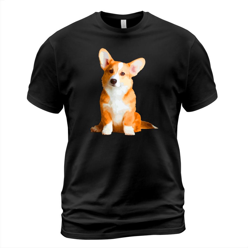 Corgi Shirt Men's T-Shirt