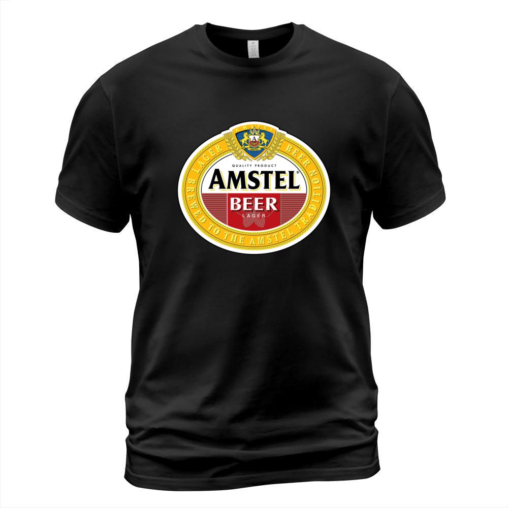 Amstel Beer - Unisex Long Sleeve T-Shirt Unisex