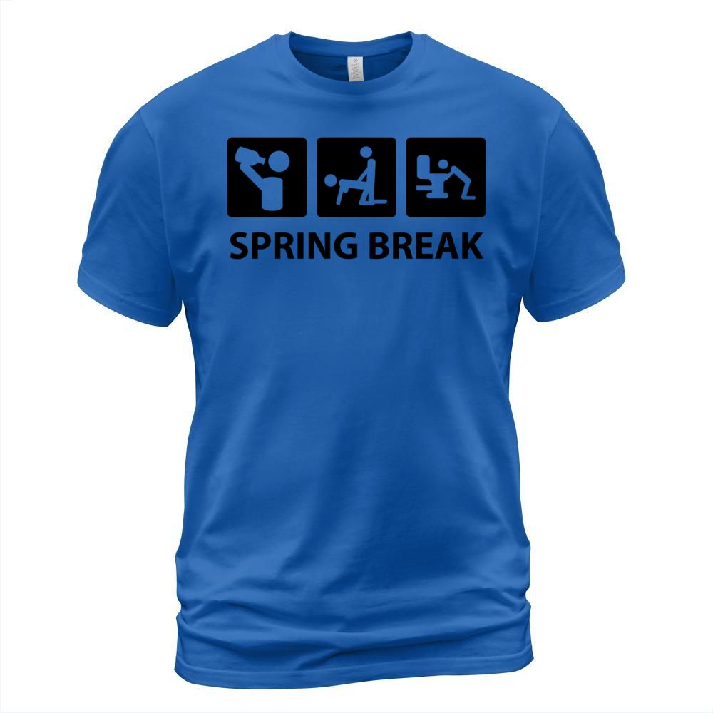 spring break Men's T-Shirt