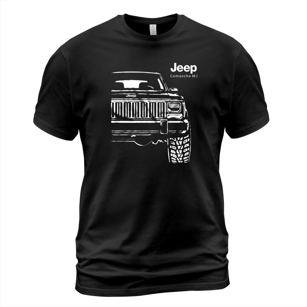 custom - Jeep Comanche XJ T-Shirt Unisex