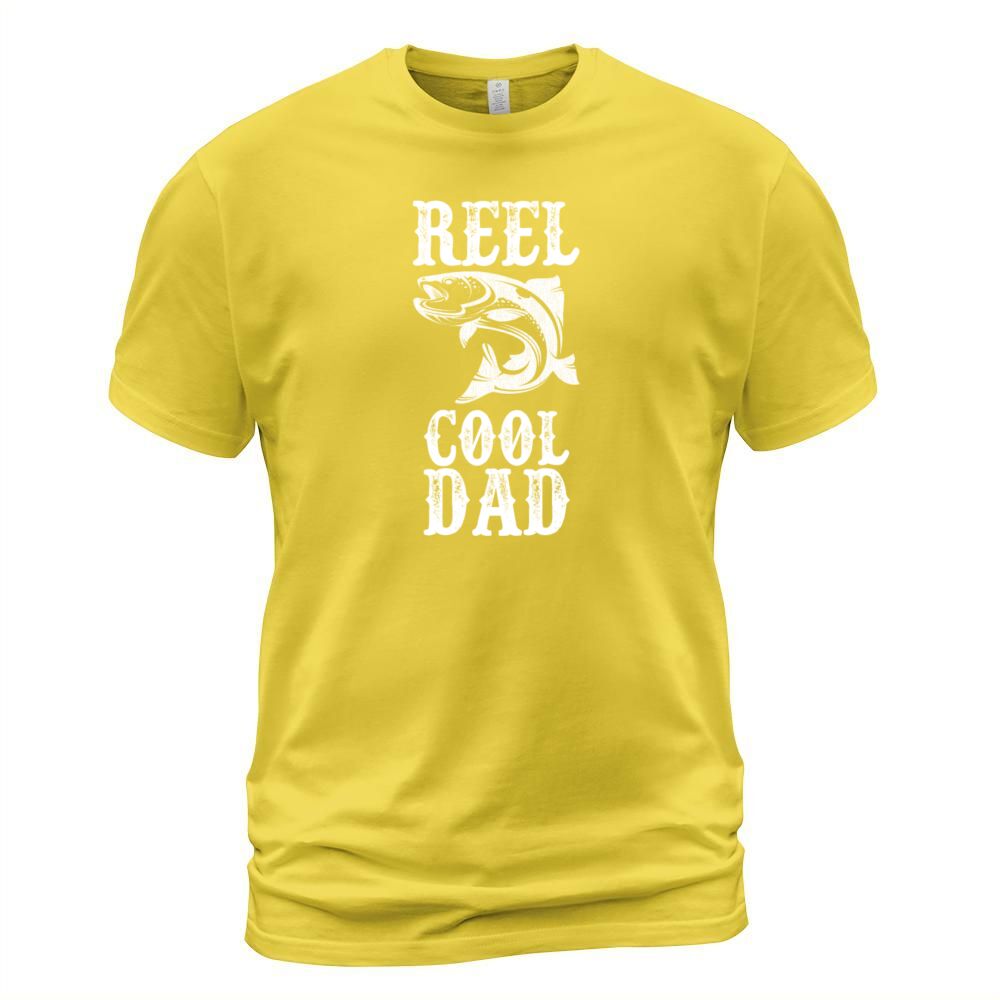 Vintage Fishing Gifts Men's T-Shirt