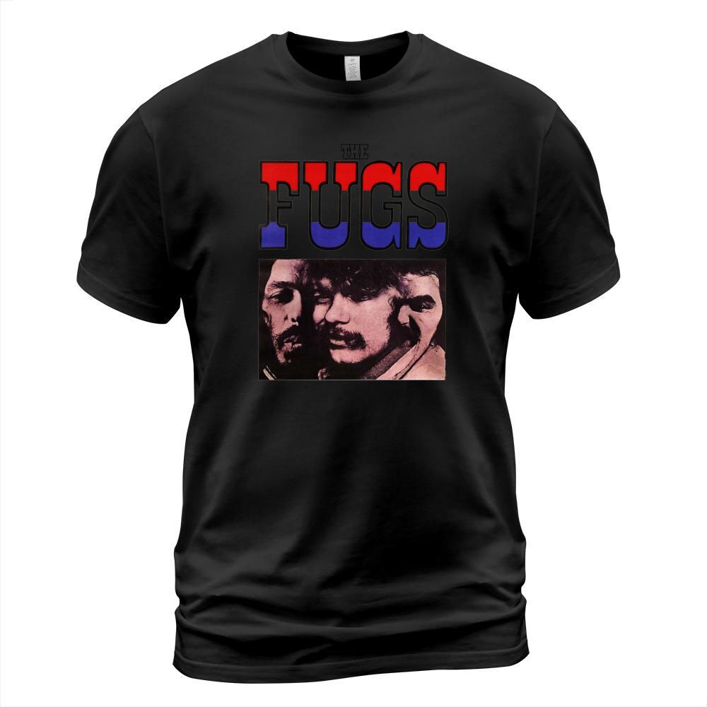 The Fugs band Tshirt T-Shirt Unisex