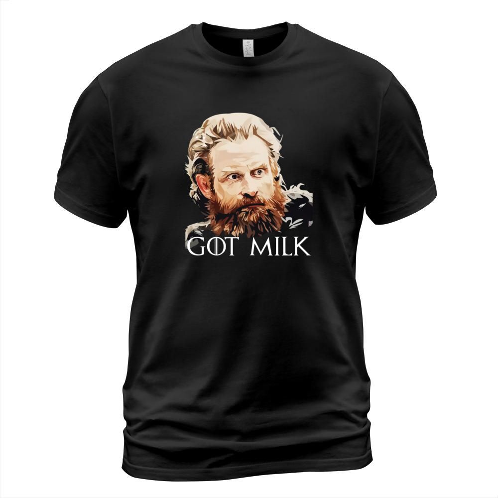 Tormund GOT milk T-Shirt Unisex