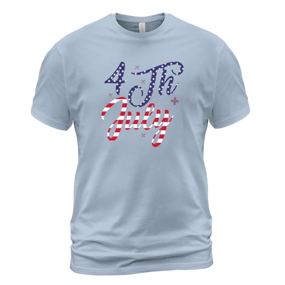 4th of julay Men's T-Shirt