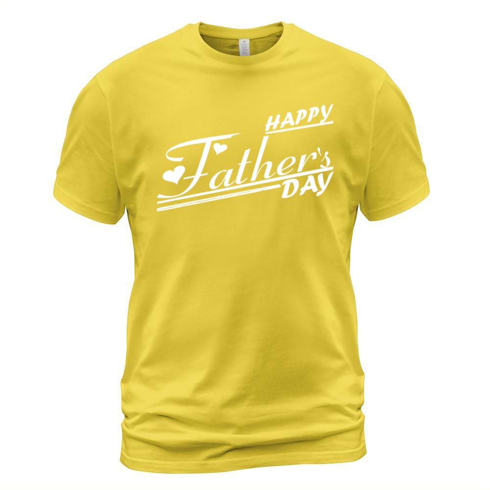 Happy Father`s Day Men's T-Shirt