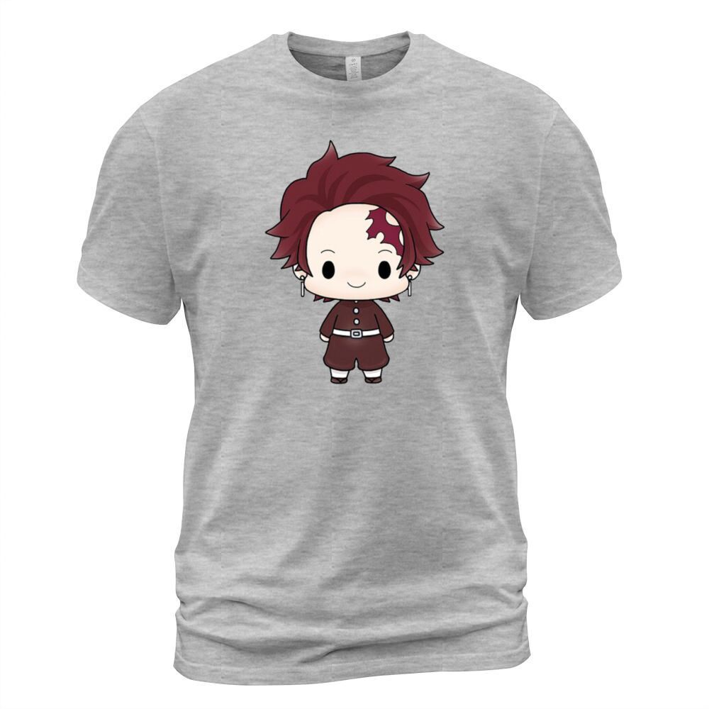 Tanjiro Kamado Demon Men's T-Shirt