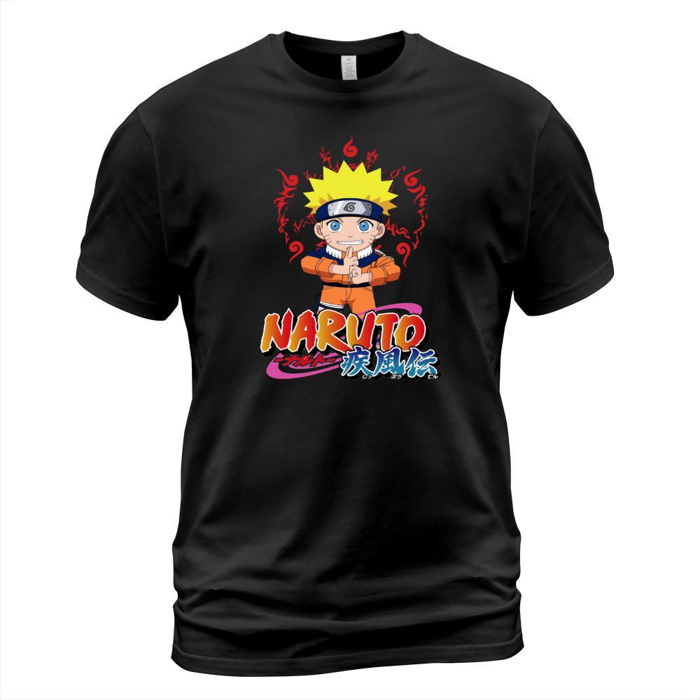 naruto T-Shirt Unisex