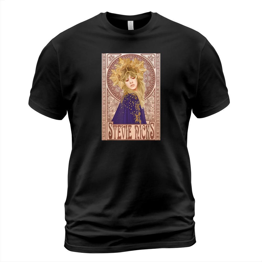 Retro Stevie Nicks Love shirt T-Shirt Unisex