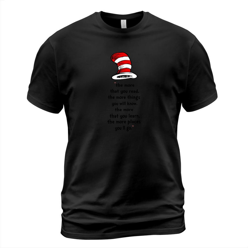 Dr Seuss Day Kids T-Shirt Unisex