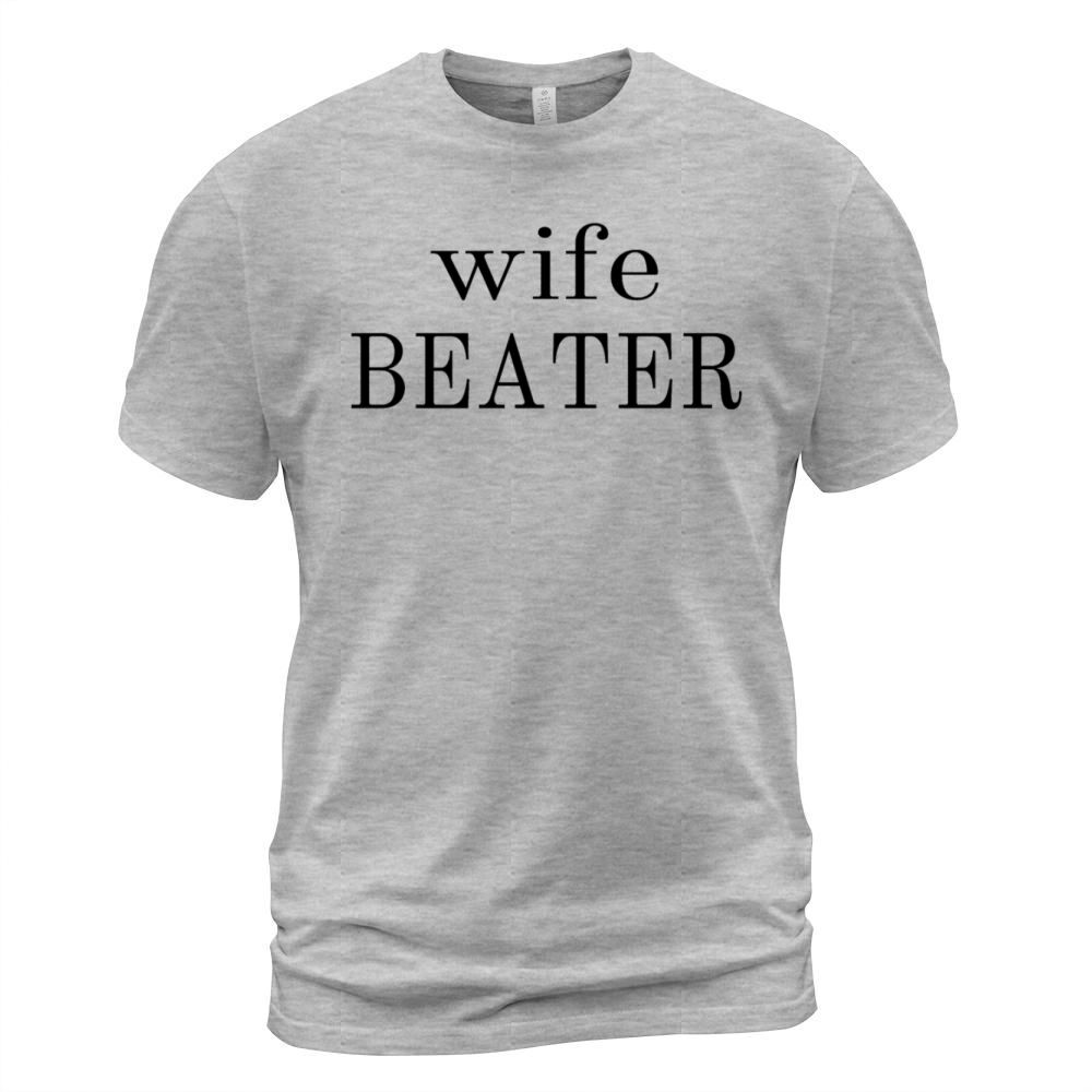 wife beater Men's T-Shirt