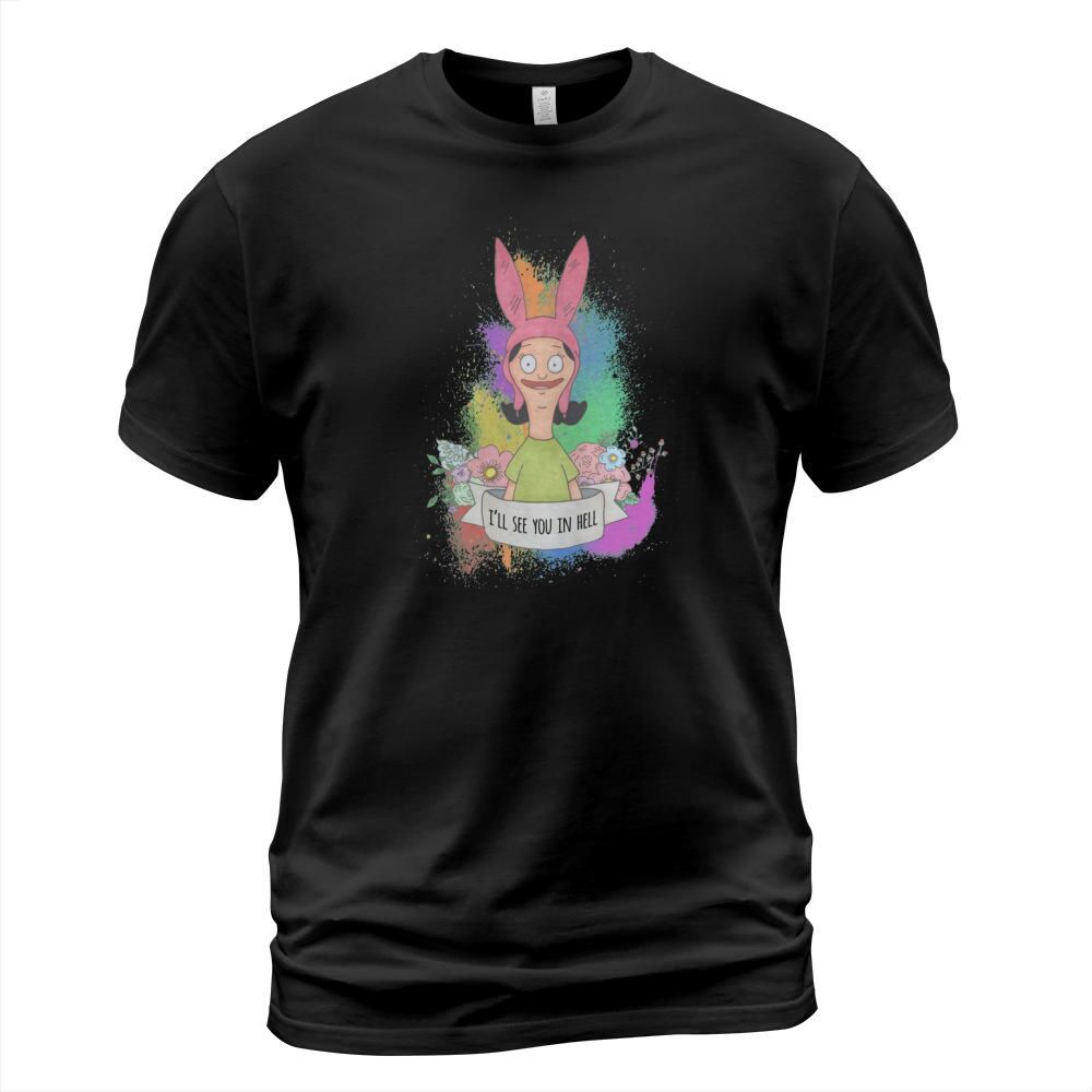 Louise Belcher T-Shirt Unisex