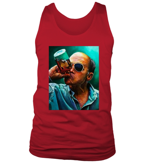 Jim Lahey Liquor John Dunsworth Tank Top Unisex