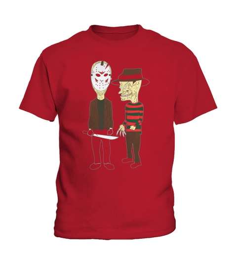 Horror Kids T-Shirt
