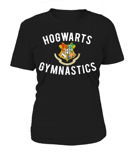 hogwarts gymnastics Women's T-Shirt