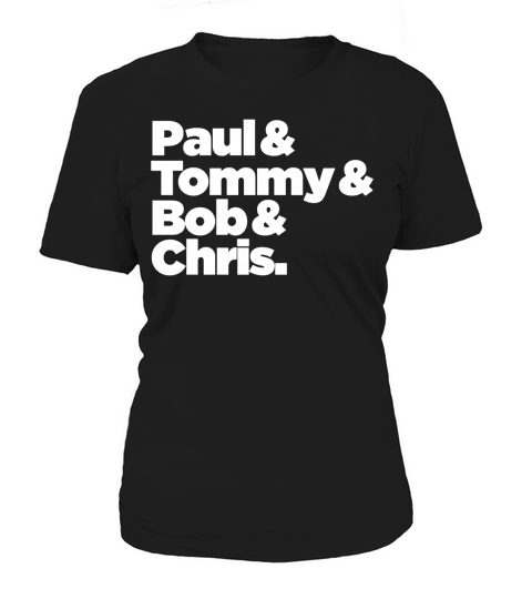 replacements white T-Shirt Women's T-Shirt