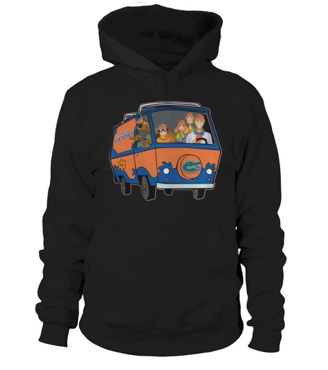 Doo Florida Gators Hoodie Unisex