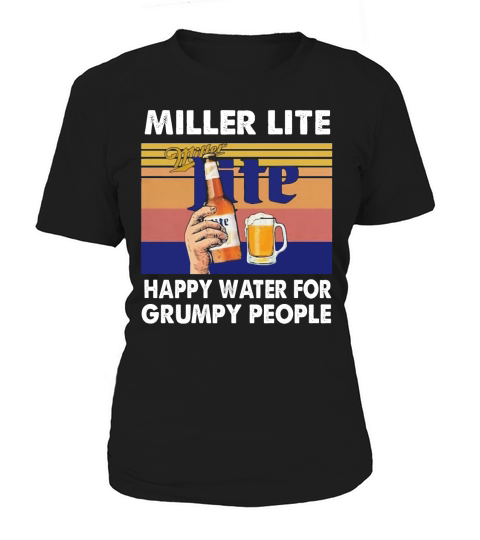 miller lite art Women's T-Shirt