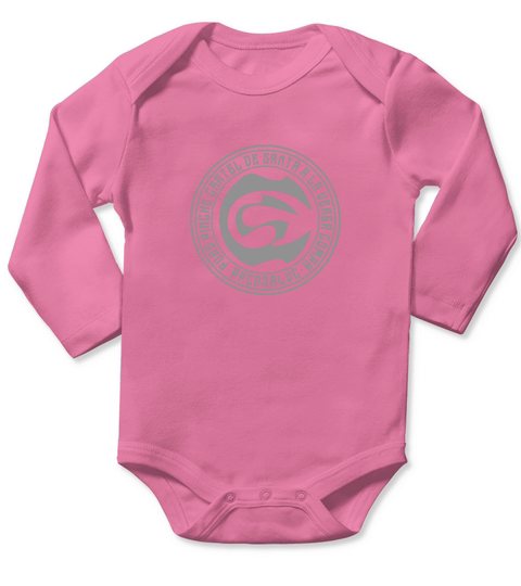 Cartel De Santa - Colorblock Hoodie Long Sleeve Baby One-Piece