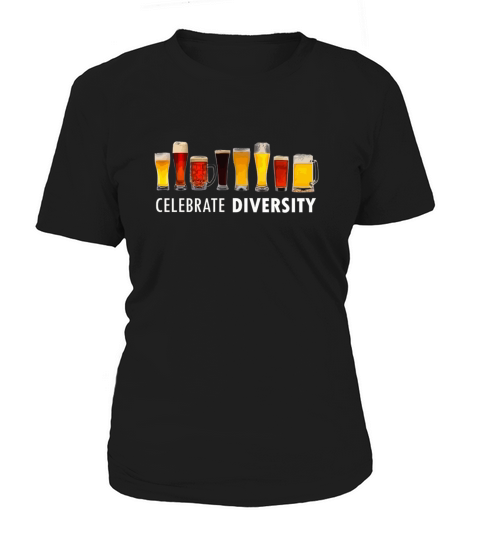 Celebrate Beer Diversity Oktoberfest Women's T-Shirt