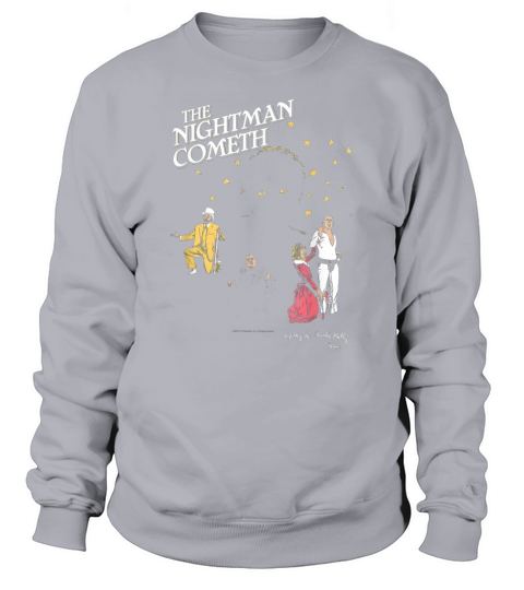 It&#8217;s Always Sunny in Philadelphia The Nightman Play Sweatshirt Unisex