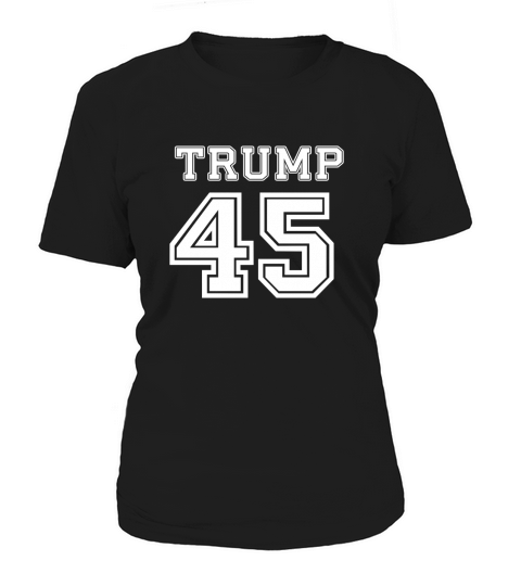 trump 45 shirt Women's T-Shirt