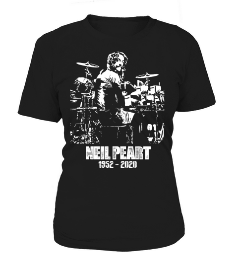 Neil Peart Rip Women's T-Shirt