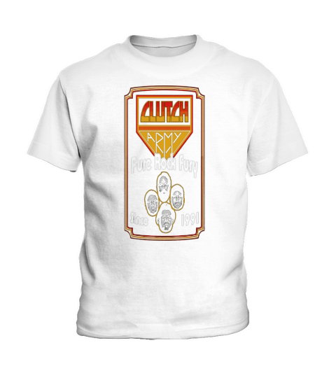 Clutch army Kids T-Shirt