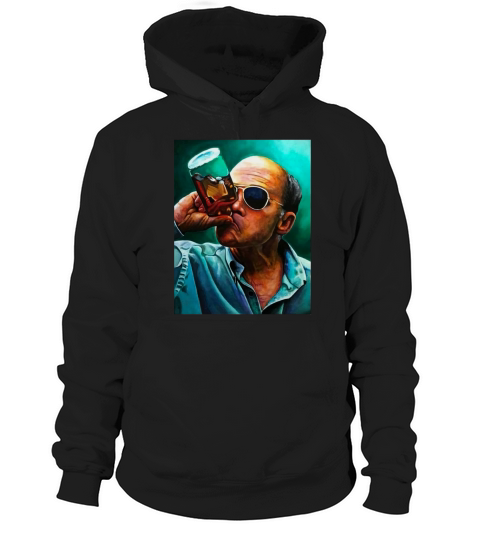 Jim Lahey Liquor John Dunsworth Hoodie Unisex