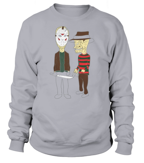 Horror Sweatshirt Unisex
