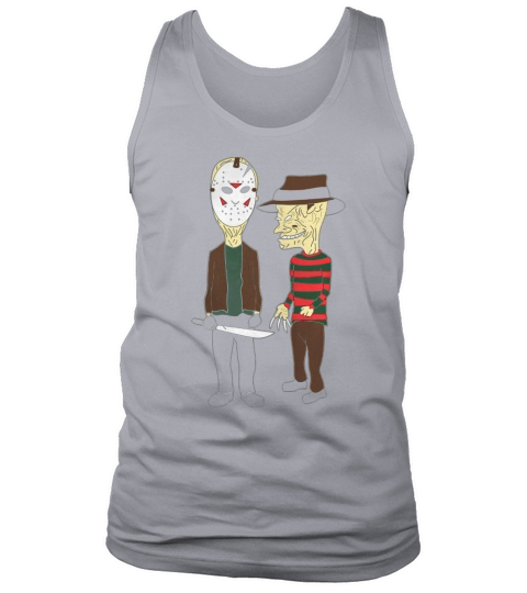 Horror Tank Top Unisex