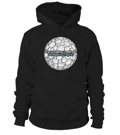 The Crystal Method - Divided by Night Tshirt Hoodie Unisex