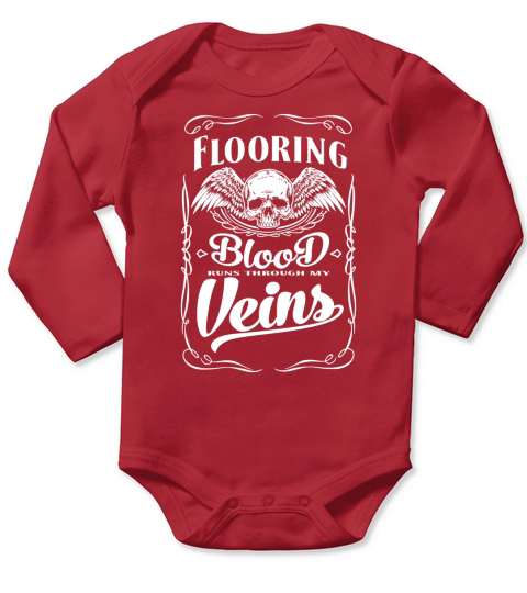 Vintage Tshirt for Flooring Long Sleeve Baby One-Piece