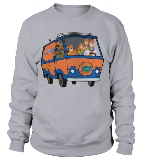 Doo Florida Gators Sweatshirt Unisex