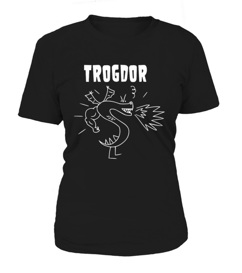 Trogdor Rulez Women's T-Shirt