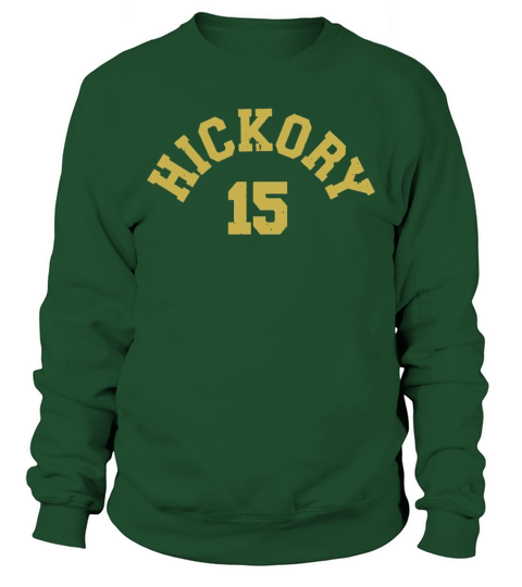 Hoosiers Hickory Huskers Jimmy Chitwood Jersey Replica Vintage Design T-Shirt Sweatshirt Unisex